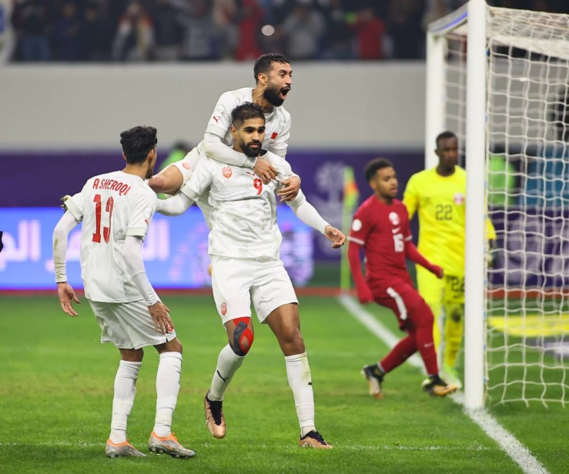 البحرين والكويت .. الفوز بـ «قاتل»