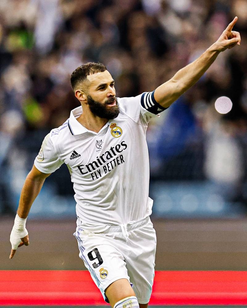 ريال مدريد في نهائي السوبر