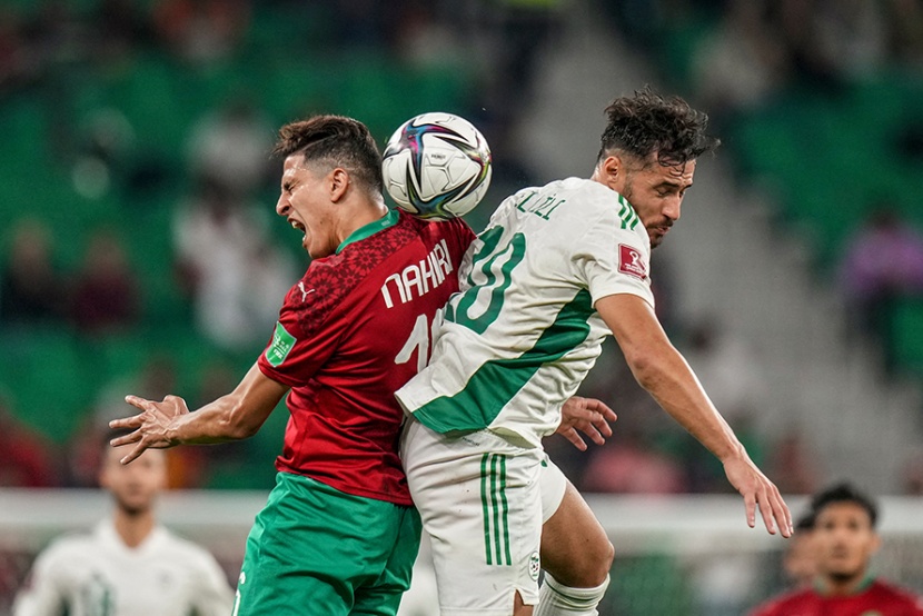 بعد رفض دخول طائرتها مباشرة .. المغرب تنسحب من كأس إفريقيا في الجزائر 