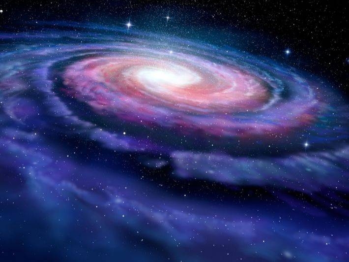 اكتشاف نجوم تبعد عن الأرض 1.08 مليون سنة ضوئية
