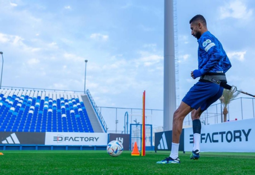 الهلال .. الوداد البداية