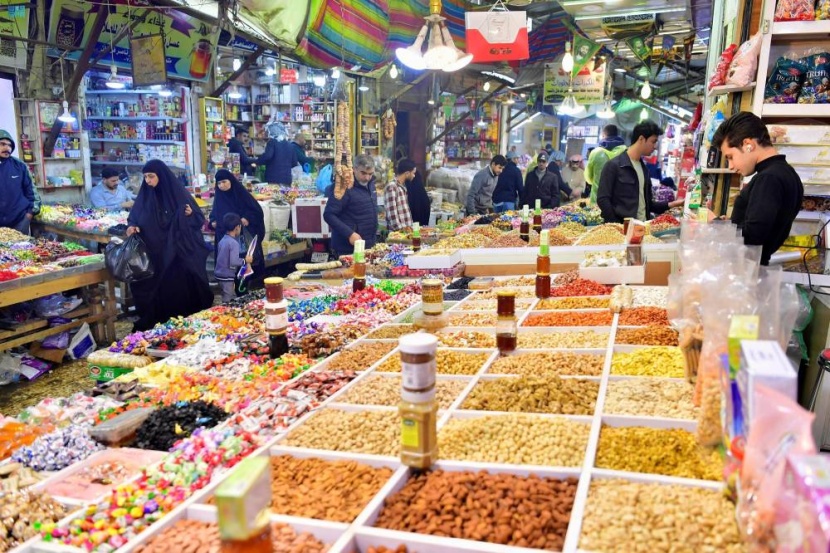 سوق «العشار» .. أيقونة تجارية عراقية عمرها 100 عام