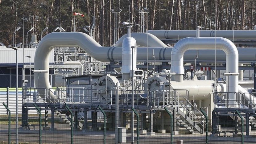  روسيا: زيادة صادرات الغاز إلى الصين ارتفعت 15.5 مليار متر العام الماضي 
