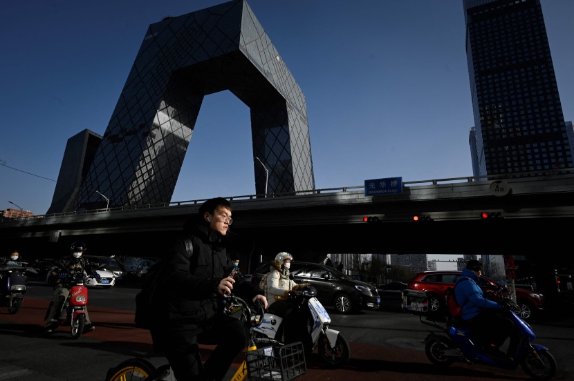 "دافوس": إلغاء قيود كوفيد - 19 في الصين يعزز تفاؤل النمو العالمي