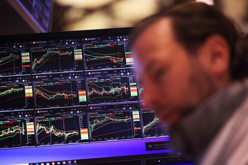 نتائج "جولدمان ساكس" تهبط بالأسواق الأمريكية 