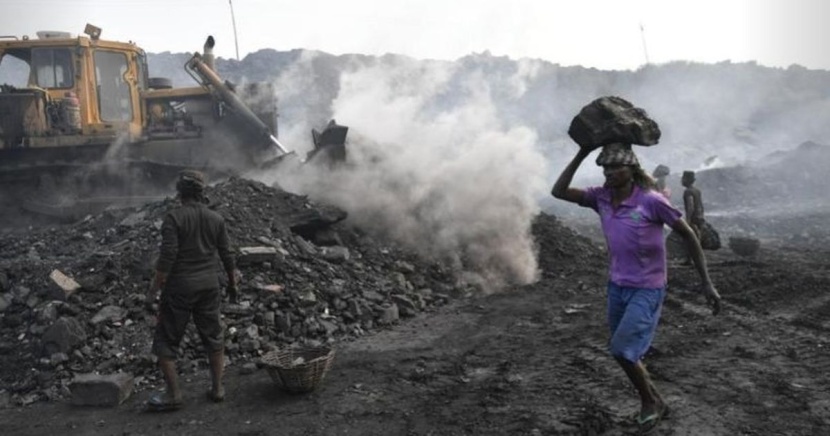 أزمة الطاقة تنعش إنتاج الفحم .. مليار طن في الهند
