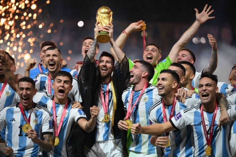 فيفا: 1.5 مليار مشجع شاهدوا نهائي كأس العالم في قطر