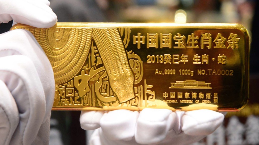  تراجع الطلب على الذهب في الصين 10.6% خلال العام الماضي 