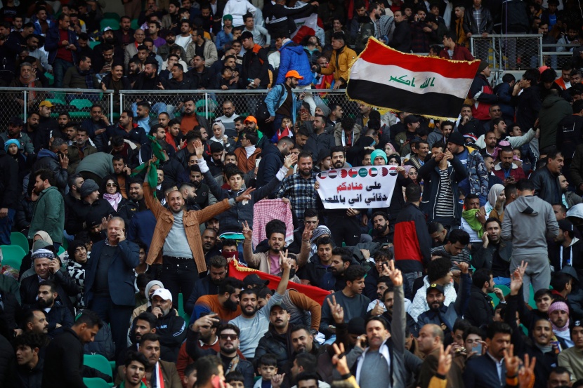 العراق تنقل وتؤمن دخول الجماهير العمانية 