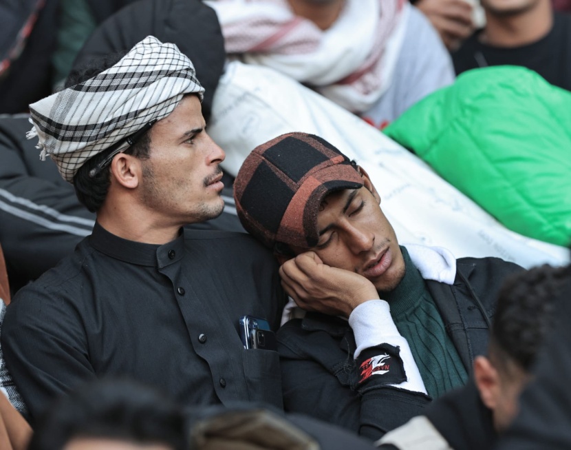 العراق تنقل وتؤمن دخول الجماهير العمانية 