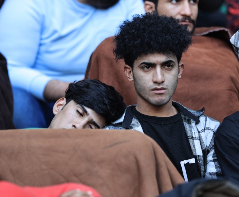 العراق تنقل وتؤمن دخول الجماهير العمانية 