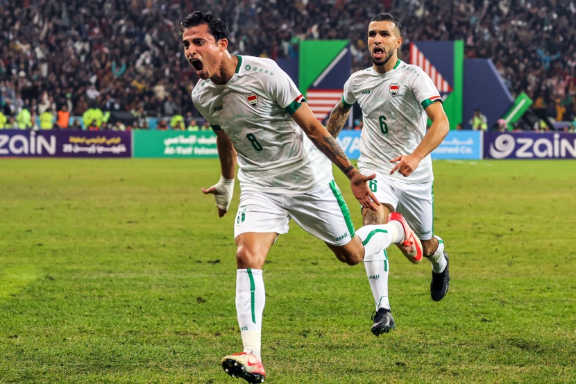 العراق يتوج بطلا لـ "خليجي 25"