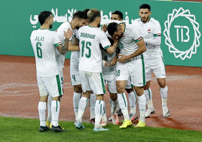 العراق يتوج بطلا لـ "خليجي 25"