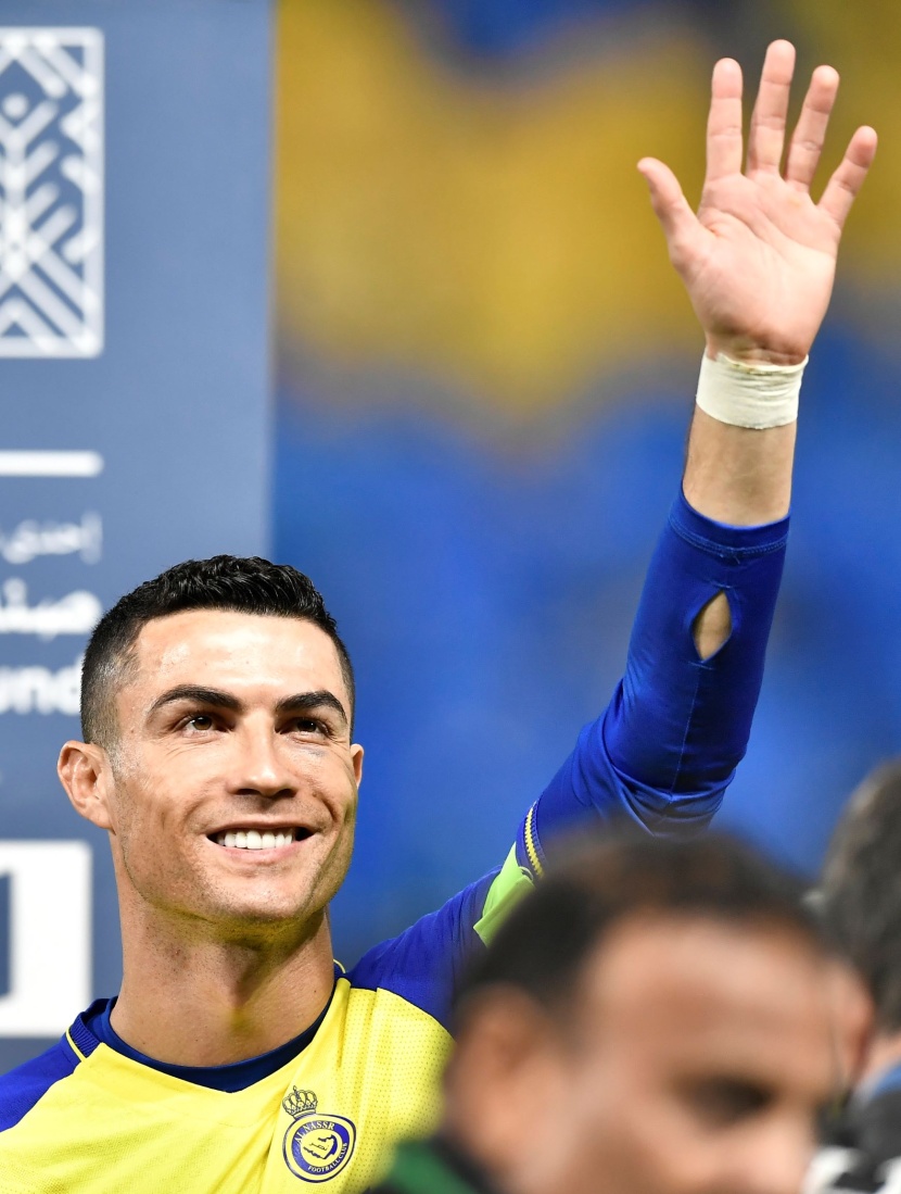 النصر يهزم الاتفاق ويستعيد الصدارة في الظهور الأول لرونالدو