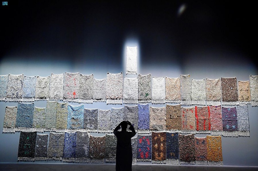 رحلة حسية متنوعة في جدة .. "بينالي" يحتفي بالثقافة والفنون الإسلامية