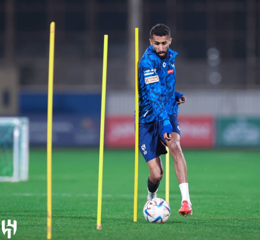 الهلال .. القائد جاهز