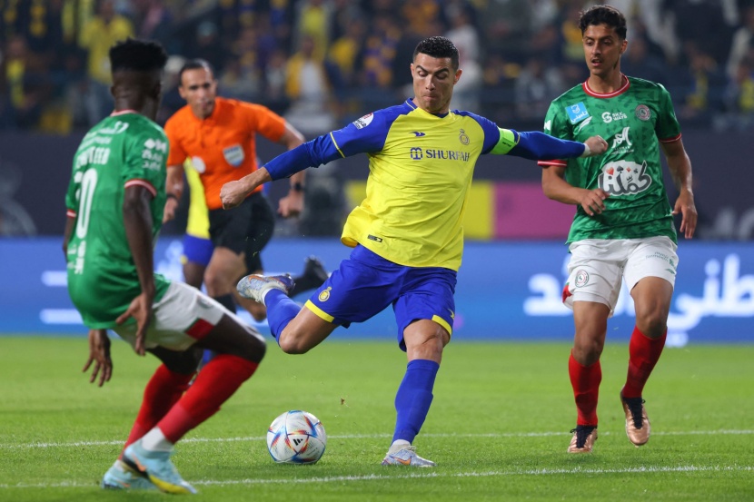 كأس السوبر السعودية تنطلق في ثوب جديد بوجود رونالدو