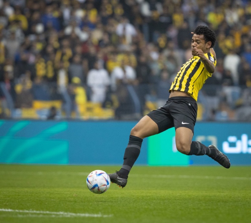 الاتحاد يهزم النصر ويتأهل لنهائي السوبر 