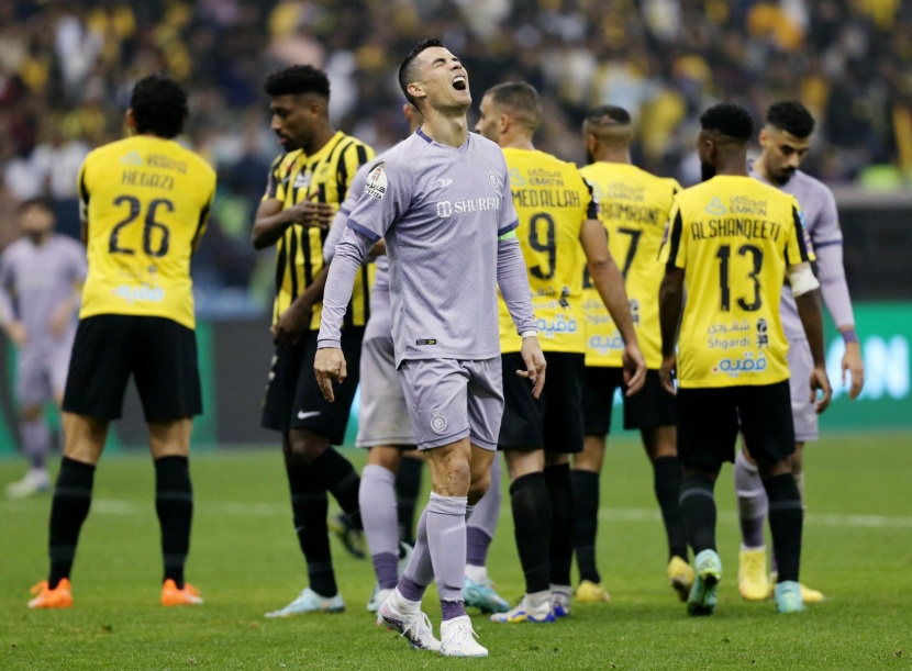 الاتحاد يهزم النصر ويتأهل لنهائي السوبر 