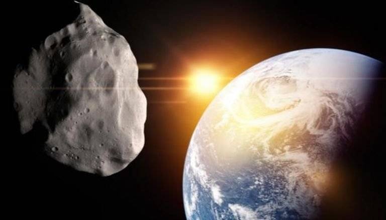 «ناسا»: كويكب بحجم شاحنة يقترب من الأرض