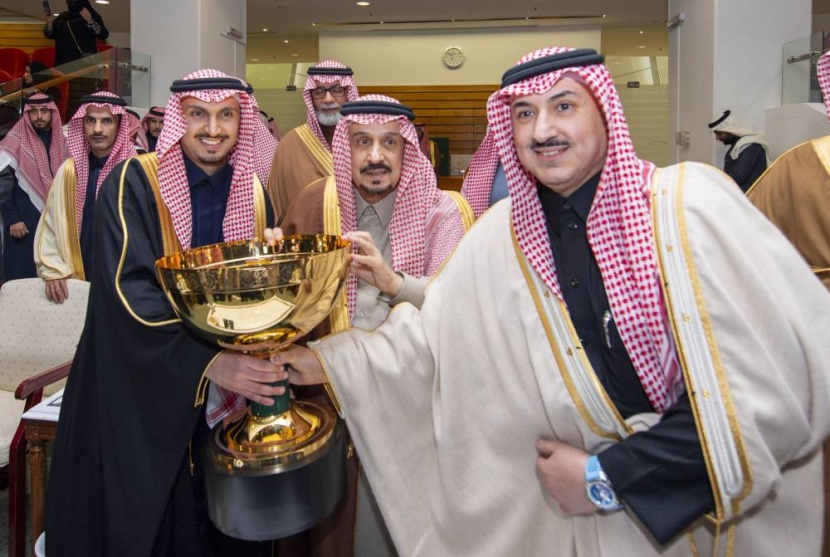 «سكوت لاند يارد» و«مستولي» بطلا كأسي خادم الحرمين الشريفين