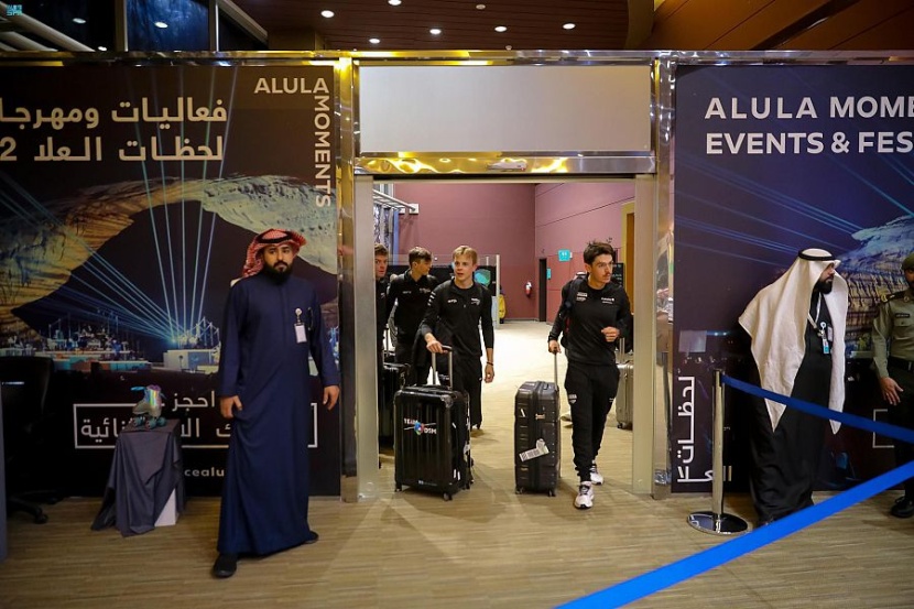 انطلاق طواف السعودية 2023 غدا في العلا بمشاركة 112 دراجا