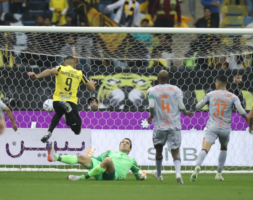 الاتحاد بطلا لكأس السوبر السعودي