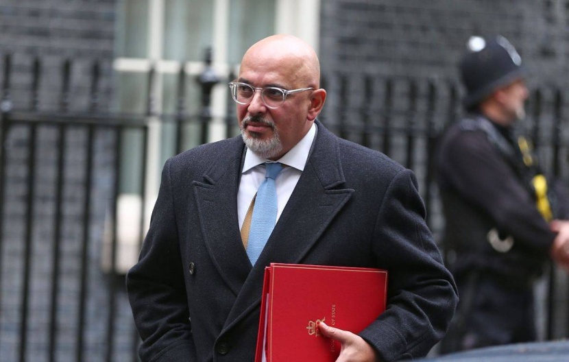 نزاع ضريبي يدفع  سوناك لإقالة ناظم الزهاوي من الحكومة البريطانية