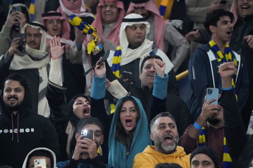 رونالدو: لا يهمني ما يقوله الناس .. المجيء إلى السعودية لا يعني نهاية مسيرتي