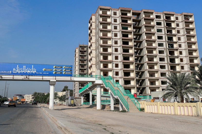  الفساد وضعف التخطيط يدفعان بأسعار العقارات في بغداد إلى مستويات "خيالية"
