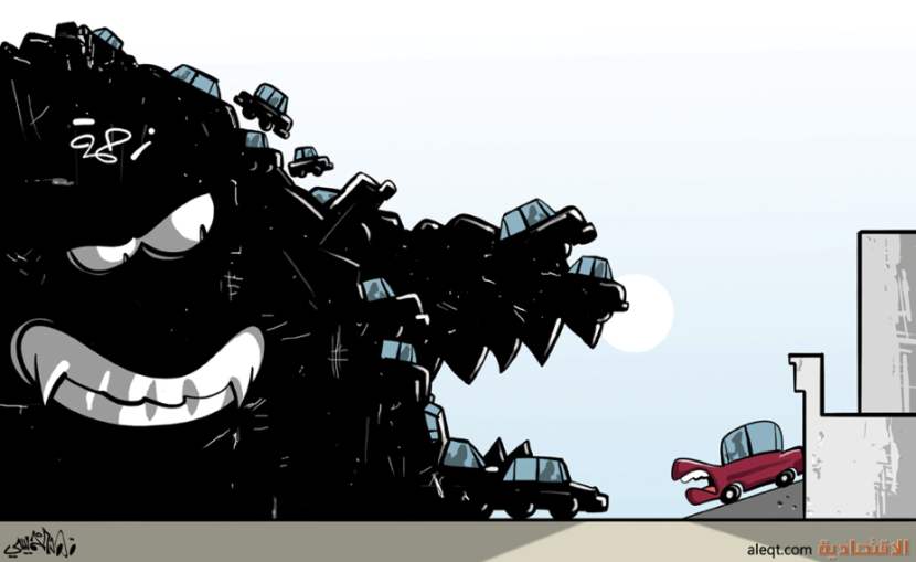 كاريكاتير 2023/01/06