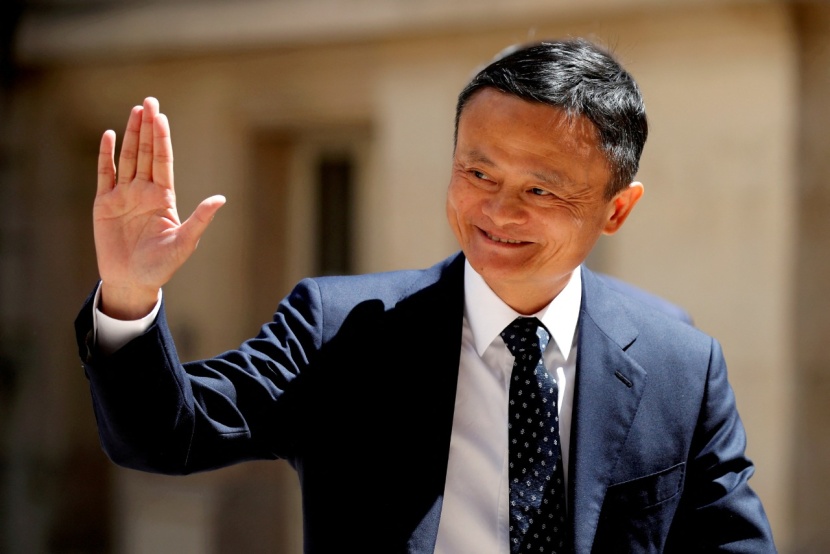 الملياردير الصيني جاك ما يتنازل عن السيطرة على شركة "آنت جروب"