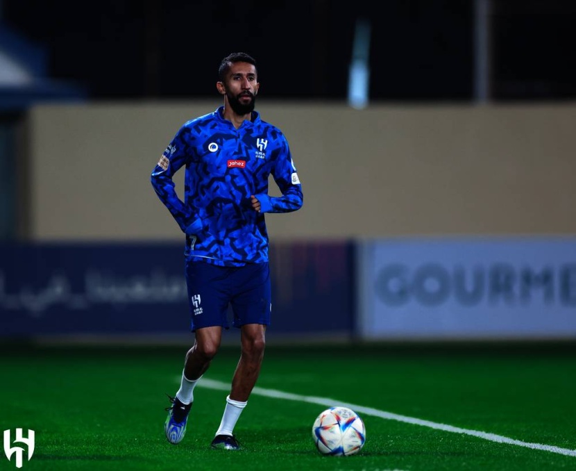 العضلة تبعد إيجالو أسبوعين