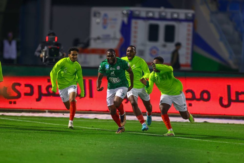 الاتفاق .. الانتصار بـ «الهدف القاتل»
