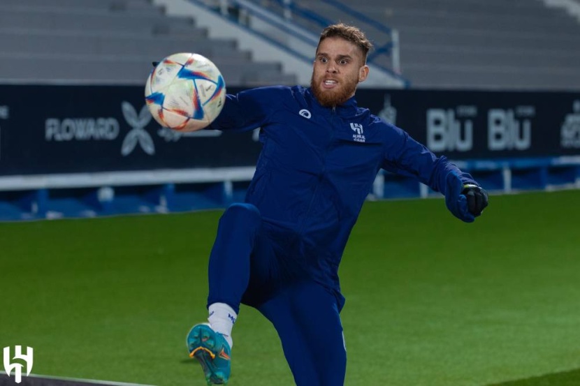 الهلال يستعيد سالم قبل الرائد