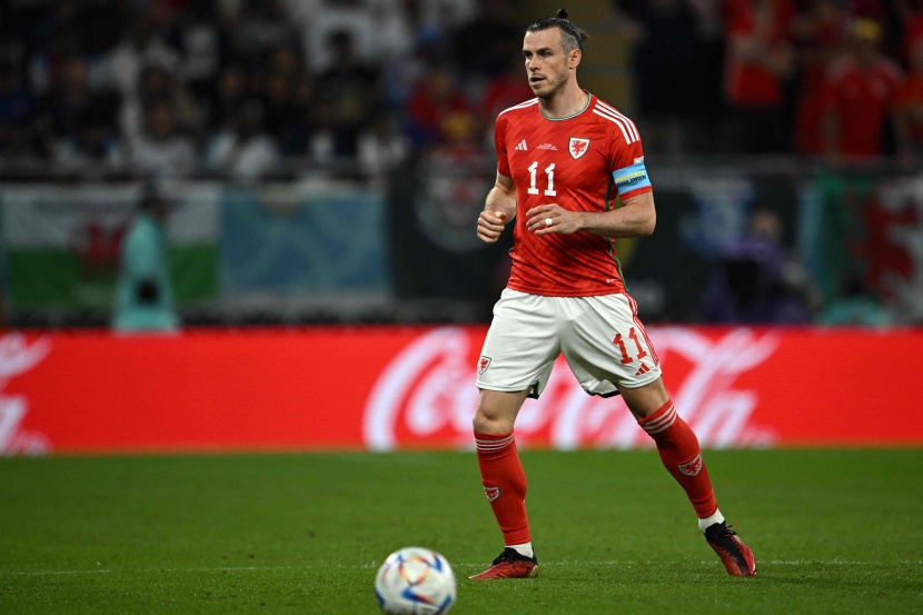 جاريث بيل يودع الملاعب
