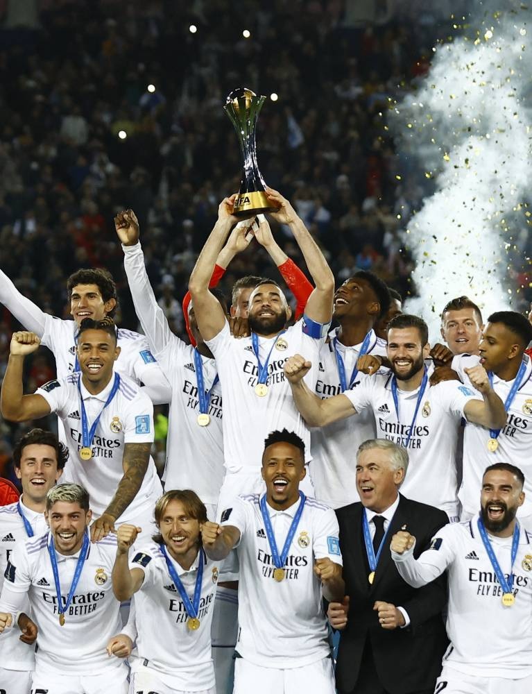 الهلال .. تكريمك عالمي