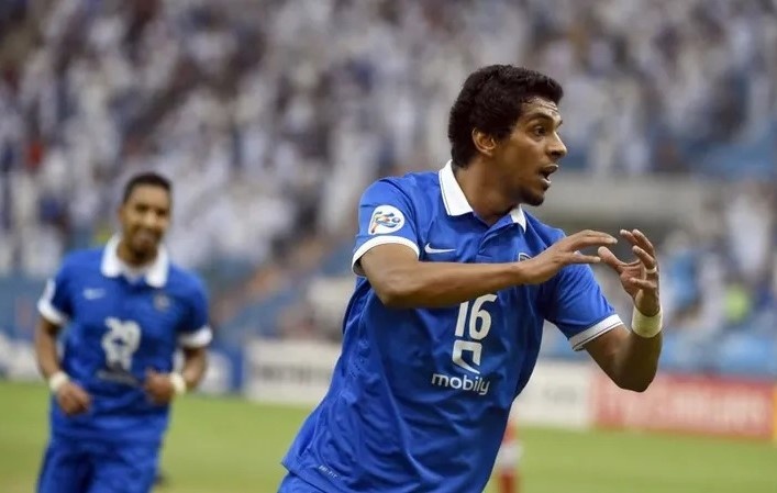 وفاة مهاجم المنتخب السعودي السابق يوسف السالم عن 37 عاما