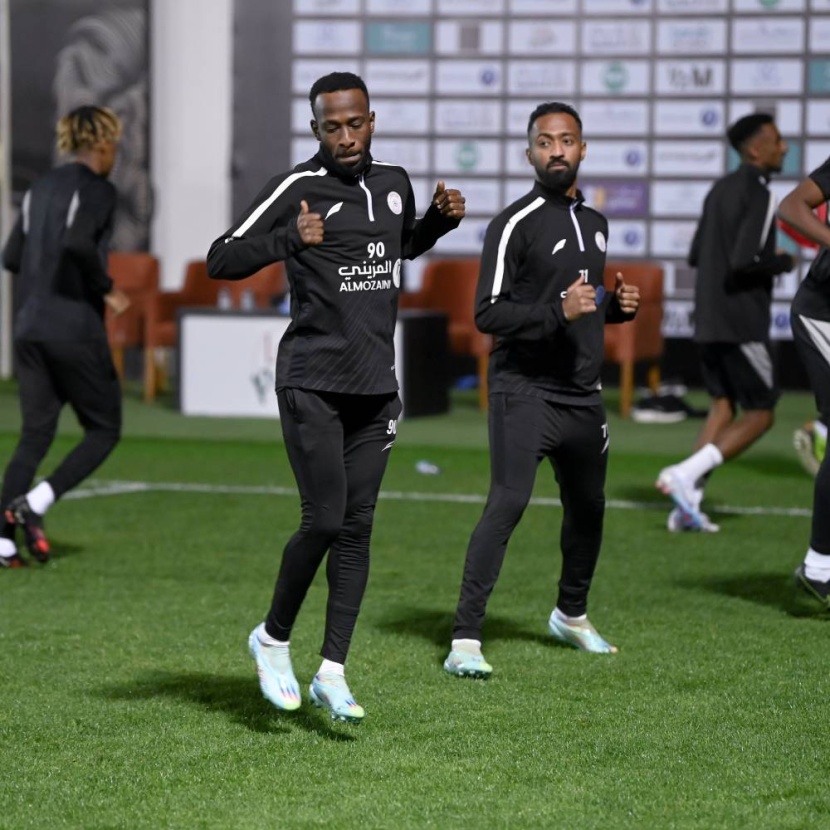 الشباب .. استهداف النقطة الـ 40