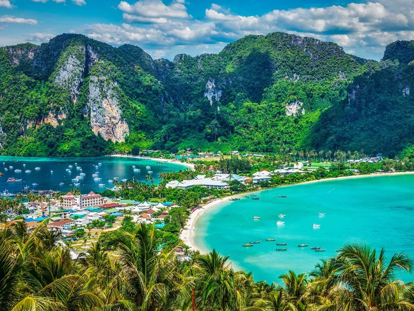 بعد انتعاش السياحة .. تايلاند تعيد تحصيل رسوم دخول من الأجانب 