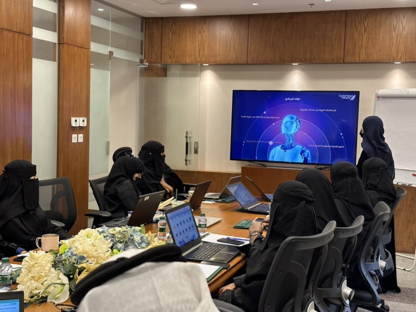 "الذوق العام" تنهي أولى مراحل مشروع منهجيات تطوير الخدمات للمستفيدين