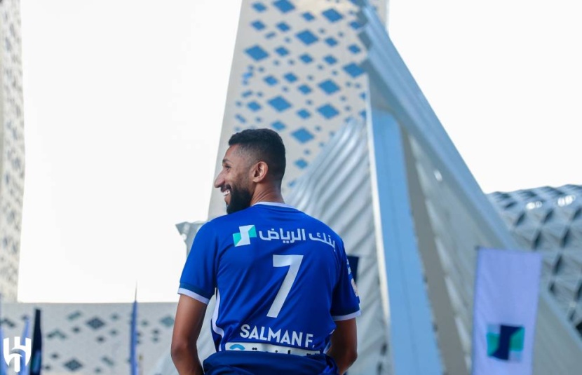الهلال وبنك الرياض .. الشراكة 3 أعوام ونصف