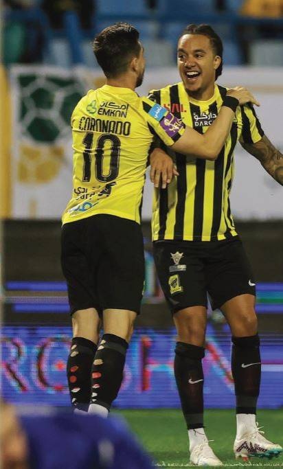 الاتحاد .. «الاتفاق» على الصدارة