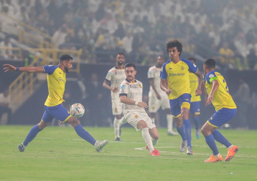 إطلاق مسمى "يوم التأسيس" على الجولة المقبلة من دوري "روشن"