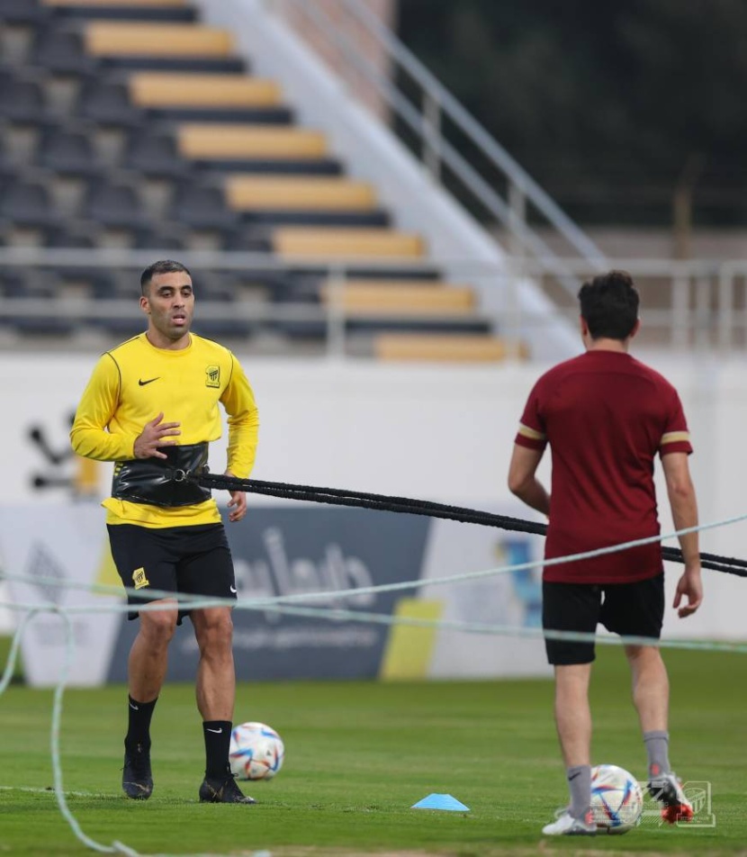 الاتحاد يستعيد 3 وينتظر 2