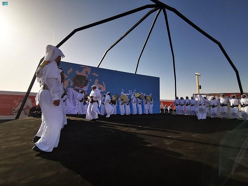 نجران تحتفل بذكرى يوم التأسيس
