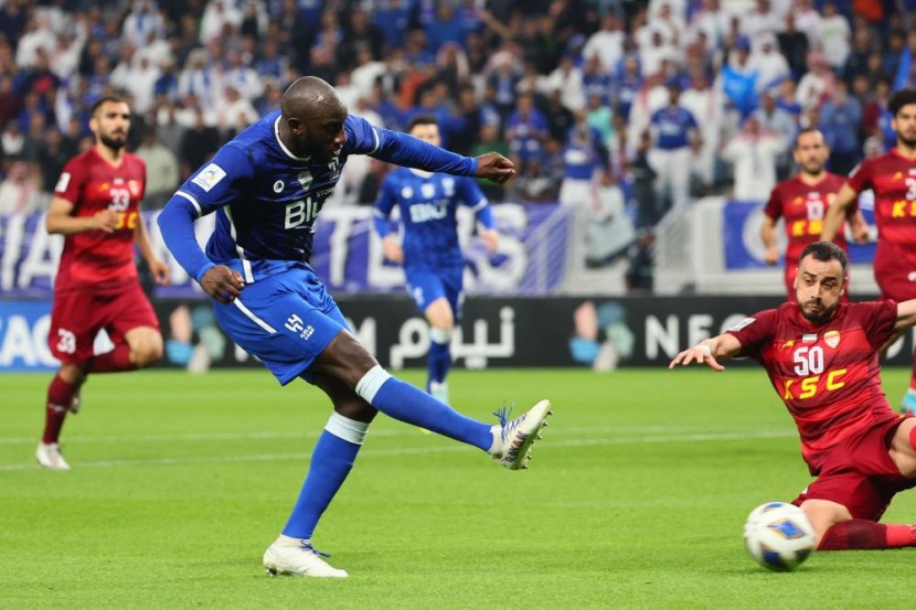الهلال إلى نصف نهائي دوري أبطال آسيا