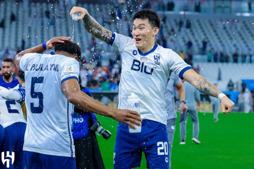 الهلال وأوراوا .. الموعد يتجدد