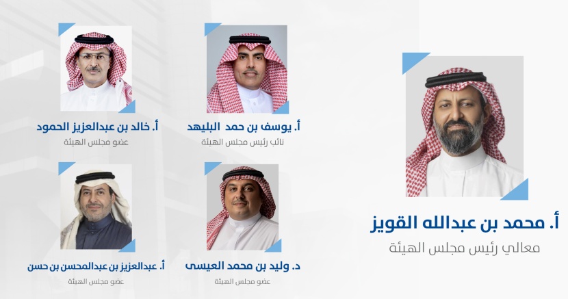 إعادة تشكيل مجلس هيئة السوق المالية برئاسة القويز