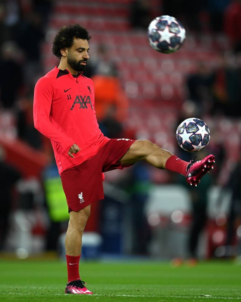 صلاح .. 80 مليون يورو مهددة